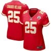 Nike Women's Clyde Edwards-Helaire Red Kansas City Chiefs Player Game Team Jersey -Mitchell & Ness store DSCO1136449482 2910