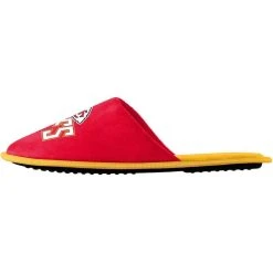 Men's FOCO Kansas City Chiefs Scuff Slide Slippers 8 Men's FOCO Kansas City Chiefs Scuff Slide Slippers -Mitchell & Ness store DSCO1136449535 2910 ALT2