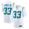 Nike Men's Derwin James White Los Angeles Chargers Game Jersey