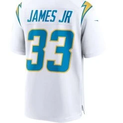 Nike Men's Derwin James White Los Angeles Chargers Game Jersey -Mitchell & Ness store DSCO1136758032 3550 ALT3