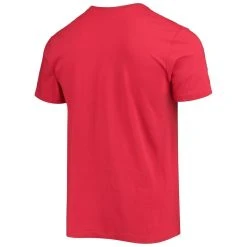 New Era Men's Red Kansas City Chiefs Local Pack T-Shirt 9 New Era Men's Red Kansas City Chiefs Local Pack T-Shirt -Mitchell & Ness store DSCO1136758143 2910 ALT3
