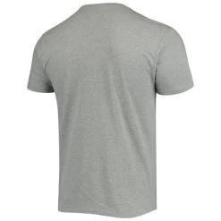 Junk Food Men's Heathered Gray Los Angeles Chargers Helmet T-Shirt 9 Junk Food Men's Heathered Gray Los Angeles Chargers Helmet T-Shirt -Mitchell & Ness store DSCO1136758208 1927 ALT3