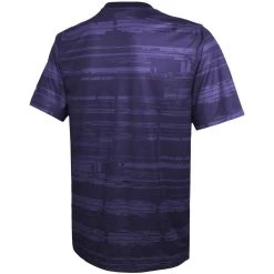 New Era Men's Purple Baltimore Ravens Combine Authentic Sweep T-Shirt 9 New Era Men's Purple Baltimore Ravens Combine Authentic Sweep T-Shirt -Mitchell & Ness store DSCO1136758279 2729 ALT3