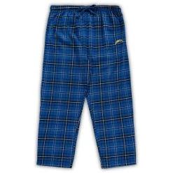 Concepts Sport Men's Powder Blue Los Angeles Chargers Big & Tall Lodge T-Shirt And Pants Sleep Set 9 Concepts Sport Men's Powder Blue Los Angeles Chargers Big & Tall Lodge T-Shirt And Pants Sleep Set -Mitchell & Ness store DSCO1136759012 1191 ALT3