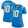 Nike Women's Justin Herbert Powder Blue Los Angeles Chargers Legend Jersey -Mitchell & Ness store DSCO1136759189 1191