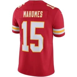 Nike Men's Patrick Mahomes Red Kansas City Chiefs Limited Jersey -Mitchell & Ness store DSCO1136761771 2910 ALT3