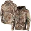 Dunbrooke Men's Realtree Camo Kansas City Chiefs Trophy Tech Fleece Full-Zip Hoodie -Mitchell & Ness store DSCO1136762284 RECAMU
