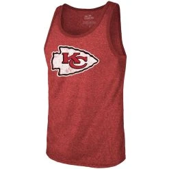 Majestic Threads Men's Patrick Mahomes Red Kansas City Chiefs Name & Number Tri-Blend Tank Top 8 Majestic Threads Men's Patrick Mahomes Red Kansas City Chiefs Name & Number Tri-Blend Tank Top -Mitchell & Ness store DSCO1136762853 2910 ALT2
