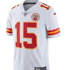 Nike Men's Patrick Mahomes White Kansas City Chiefs Vapor Limited Jersey -Mitchell & Ness store DSCO1136763437 3550 ALT2