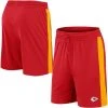 Men's Fanatics Branded Red Kansas City Chiefs Break It Loose Shorts -Mitchell & Ness store DSCO1136763965 2910