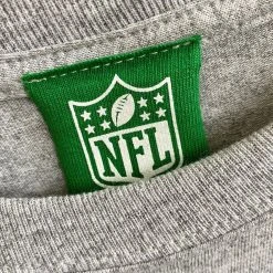 Refried Apparel Men's Gray Los Angeles Chargers Sustainable Angle Long Sleeve T-Shirt 9 Refried Apparel Men's Gray Los Angeles Chargers Sustainable Angle Long Sleeve T-Shirt -Mitchell & Ness store DSCO1136765645 1927 ALT3