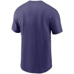 Nike Men's Purple Baltimore Ravens Primary Logo T-Shirt -Mitchell & Ness store DSCO1136766319 2729 ALT3