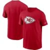 Nike Men's Red Kansas City Chiefs Primary Logo T-Shirt