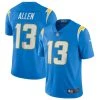 Nike Men's Keenan Allen Powder Blue Los Angeles Chargers Vapor Limited Jersey -Mitchell & Ness store DSCO1136766670 1191