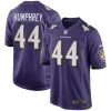 Nike Men's Marlon Humphrey Purple Baltimore Ravens Player Game Jersey -Mitchell & Ness store DSCO1136766707 2729