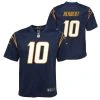 Nike Youth Justin Herbert Navy Los Angeles Chargers Team Game Alternate Jersey -Mitchell & Ness store DSCO1136767025 1320