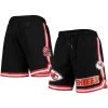 Men's Pro Standard Black Kansas City Chiefs Core Shorts -Mitchell & Ness store DSCO1136768923 1007