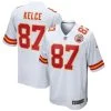 Nike Men's Travis Kelce White Kansas City Chiefs Game Jersey -Mitchell & Ness store DSCO1136770216 3550