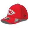Men's New Era Red Kansas City Chiefs Neo 39THIRTY Flex Hat -Mitchell & Ness store DSCO1136770363 2910