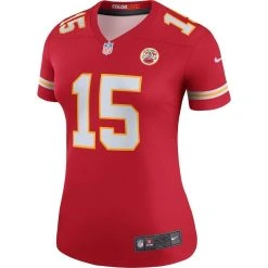 Nike Women's Patrick Mahomes Red Kansas City Chiefs Legend Team Jersey -Mitchell & Ness store DSCO1136770833 2910 ALT2