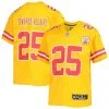 Nike Youth Clyde Edwards-Helaire Gold Kansas City Chiefs Inverted Team Game Jersey 1 Nike Youth Clyde Edwards-Helaire Gold Kansas City Chiefs Inverted Team Game Jersey -Mitchell & Ness store DSCO1136772122 1853