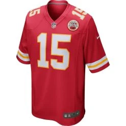 Nike Youth Patrick Mahomes Red Kansas City Chiefs Game Jersey 8 Nike Youth Patrick Mahomes Red Kansas City Chiefs Game Jersey -Mitchell & Ness store DSCO1136772305 2910 ALT2