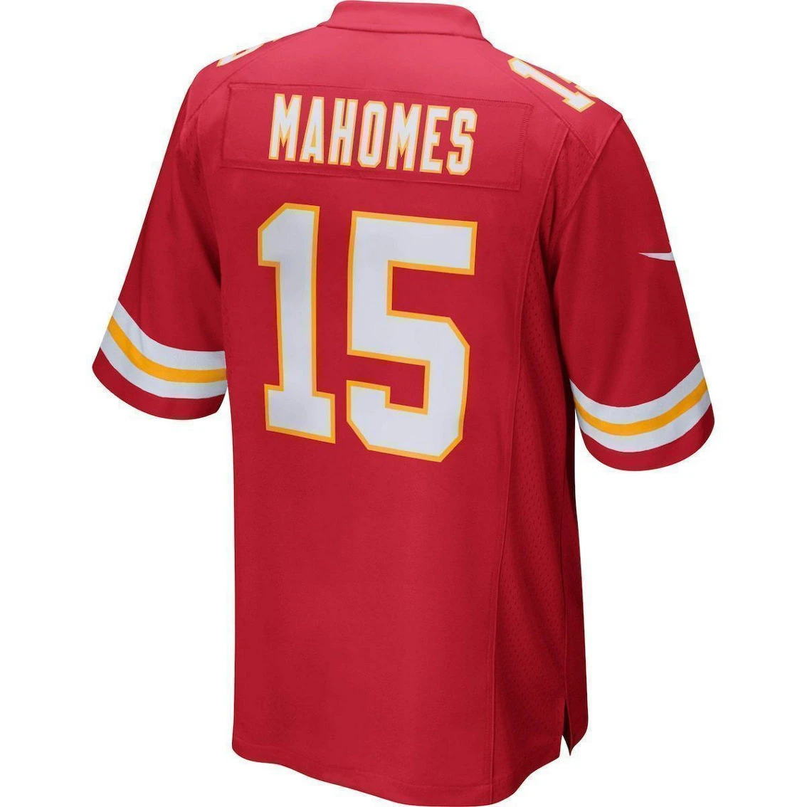 Nike Youth Patrick Mahomes Red Kansas City Chiefs Game Jersey 6 Nike Youth Patrick Mahomes Red Kansas City Chiefs Game Jersey - Image 4