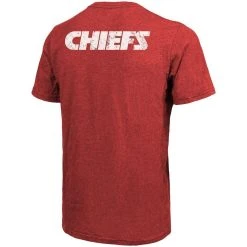 Majestic Threads Kansas City Chiefs Threads Tri-Blend Pocket T-Shirt - Heathered Red 9 Majestic Threads Kansas City Chiefs Threads Tri-Blend Pocket T-Shirt - Heathered Red -Mitchell & Ness store DSCO1136773448 2910 ALT3