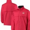 Dunbrooke Men's Red Kansas City Chiefs Triumph Fleece Full-Zip Jacket -Mitchell & Ness store DSCO1136775257 2910