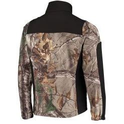 Dunbrooke Men's Realtree Camo/Black Kansas City Chiefs Circle Hunter Softshell Full-Zip Jacket 9 Dunbrooke Men's Realtree Camo/Black Kansas City Chiefs Circle Hunter Softshell Full-Zip Jacket -Mitchell & Ness store DSCO1136780247 4273 ALT3
