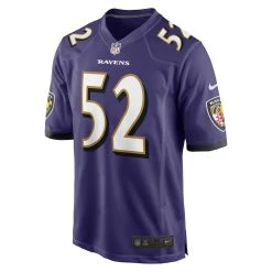 Men's Nike Ray Lewis Purple Baltimore Ravens Retired Player Game Jersey -Mitchell & Ness store DSCO1136782107 2729 ALT2