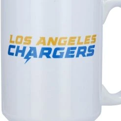 The Memory Company Los Angeles Chargers 15oz. Primary Logo Mug 7 The Memory Company Los Angeles Chargers 15oz. Primary Logo Mug -Mitchell & Ness store DSCO1136782631 0000 ALT2