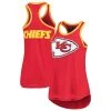 G-III 4Her By Carl Banks Women's Red Kansas City Chiefs Tater Tank Top -Mitchell & Ness store DSCO1136783517 2910