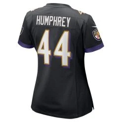 Women's Nike Marlon Humphrey Black Baltimore Ravens Game Jersey -Mitchell & Ness store DSCO1136784311 1007 ALT3