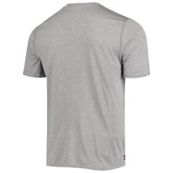 New Era Men's Heathered Gray Baltimore Ravens Combine Authentic Game On T-Shirt 9 New Era Men's Heathered Gray Baltimore Ravens Combine Authentic Game On T-Shirt -Mitchell & Ness store DSCO1136786279 1927 ALT3