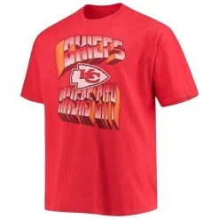 Men's Junk Food Red Kansas City Chiefs Local T-Shirt 8 Men's Junk Food Red Kansas City Chiefs Local T-Shirt -Mitchell & Ness store DSCO1136786469 2910 ALT2
