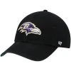 '47 Men's Black Baltimore Ravens Franchise Logo Fitted Hat 2 '47 Men's Black Baltimore Ravens Franchise Logo Fitted Hat -Mitchell & Ness store DSCO1136788272 1007