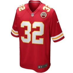 Nike Men's Tyrann Mathieu Red Kansas City Chiefs Game Player Jersey -Mitchell & Ness store DSCO1136790587 2910 ALT2