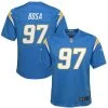Nike Youth Joey Bosa Powder Blue Los Angeles Chargers Game Jersey