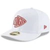 New Era Men's White Kansas City Chiefs Alternate Logo Omaha Low 59FIFTY Fitted Hat -Mitchell & Ness store DSCO1136791588 3550