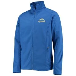 Dunbrooke Men's Royal Los Angeles Chargers Big & Tall Sonoma Softshell Full-Zip Jacket 8 Dunbrooke Men's Royal Los Angeles Chargers Big & Tall Sonoma Softshell Full-Zip Jacket -Mitchell & Ness store DSCO1136793804 1350 ALT2