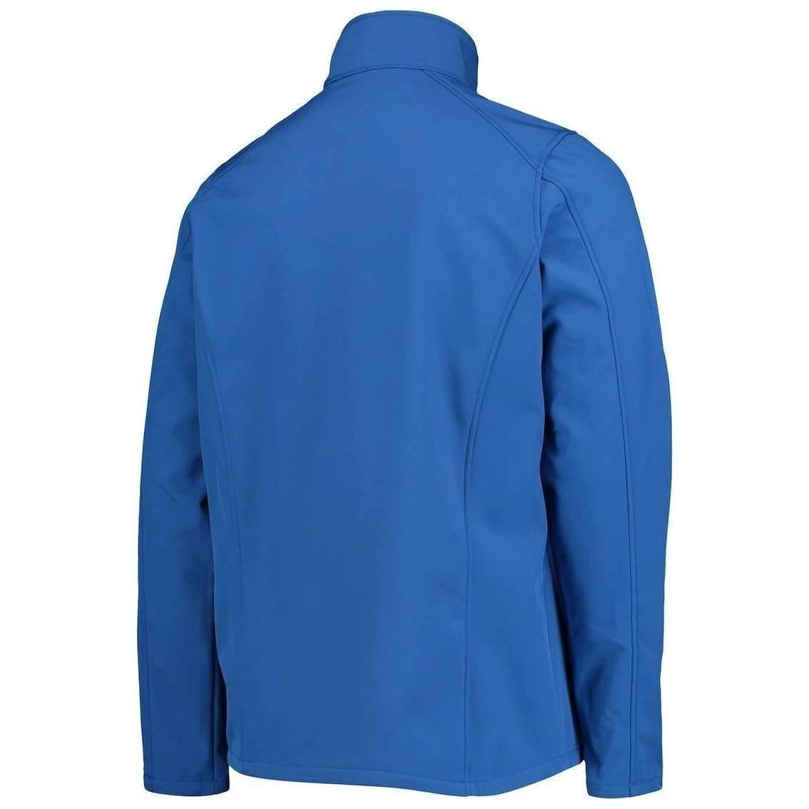 Dunbrooke Men's Royal Los Angeles Chargers Big & Tall Sonoma Softshell Full-Zip Jacket 6 Dunbrooke Men's Royal Los Angeles Chargers Big & Tall Sonoma Softshell Full-Zip Jacket - Image 4