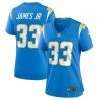 Nike Women's Derwin James Powder Blue Los Angeles Chargers Game Jersey 1 Nike Women's Derwin James Powder Blue Los Angeles Chargers Game Jersey -Mitchell & Ness store DSCO1137144179 1191