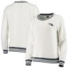 Concepts Sport Women's Cream/Charcoal Baltimore Ravens Granite Knit Pullover Sweatshirt 1 Concepts Sport Women's Cream/Charcoal Baltimore Ravens Granite Knit Pullover Sweatshirt -Mitchell & Ness store DSCO1137144633 6662