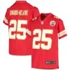 Nike Youth Clyde Edwards-Helaire Red Kansas City Chiefs Team Game Jersey -Mitchell & Ness store DSCO1137270500 2910