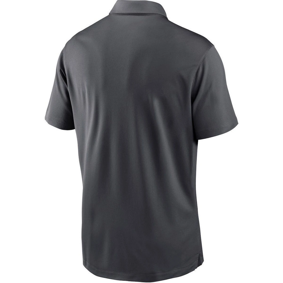 Nike Men's Charcoal Baltimore Ravens Franchise Performance Polo 6 Nike Men's Charcoal Baltimore Ravens Franchise Performance Polo - Image 4