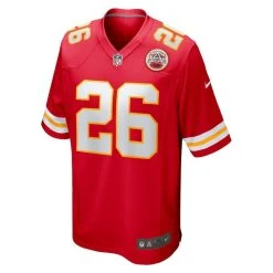 Nike Men's Le'Veon Bell Red Kansas City Chiefs Game Player Jersey -Mitchell & Ness store DSCO1137456539 2910 ALT2