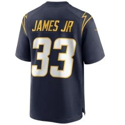 Men's Nike Derwin James Navy Los Angeles Chargers Alternate Game Jersey -Mitchell & Ness store DSCO1137694279 1320 ALT3