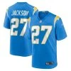 Nike Men's J.C. Jackson Powder Blue Los Angeles Chargers Game Jersey
