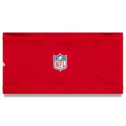 New Era Red Kansas City Chiefs Official Training Camp Headband -Mitchell & Ness store DSCO1138408520 2910 ALT2